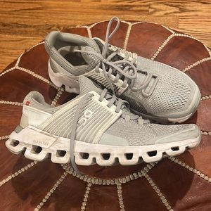 On Cloud Swift Tennis Shoes